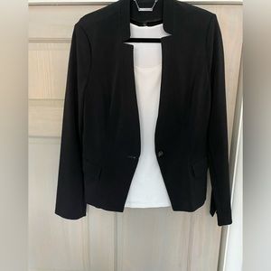 Women’s Black Blazer - Size 12